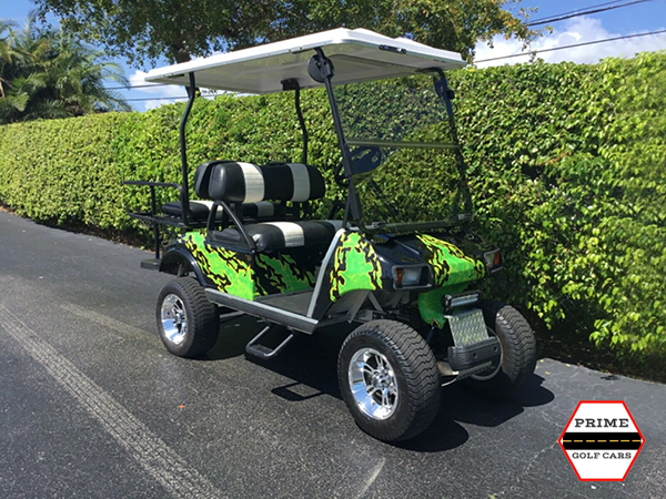 golf cart maintenance, augusta golf cart service, battery service